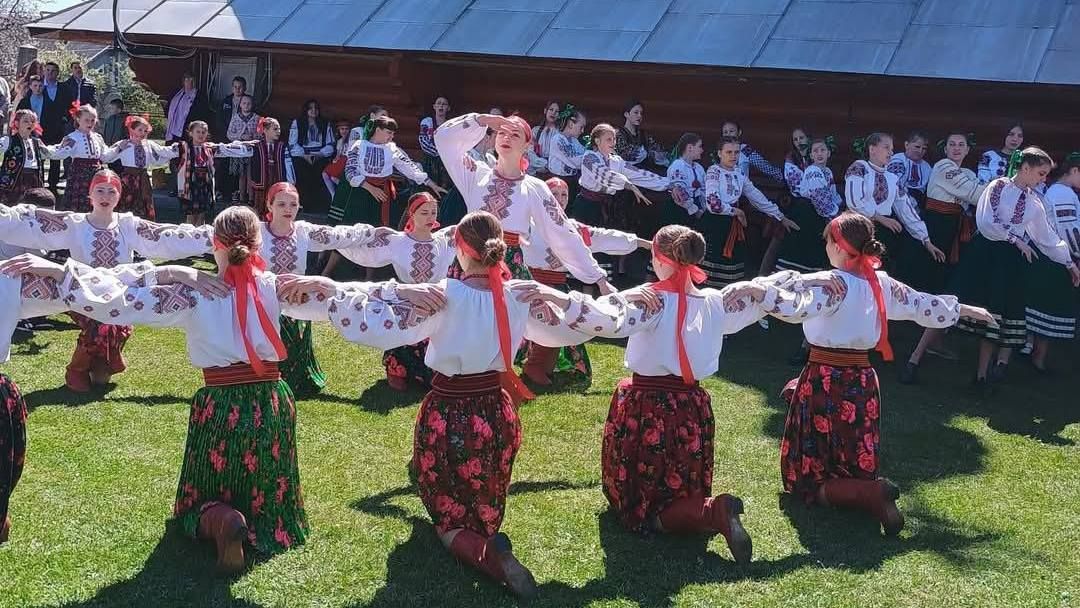 Як на Коломийщині водили Великодні гаївки 3