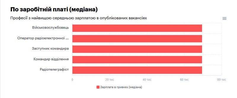 Які зарплати у Коломиї і де більше платять: аналітика квітня 2025 року 6