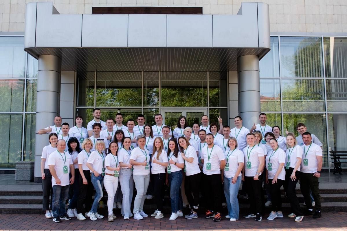 Вчитель фізкультури з Городенківщини переміг у всеукраїнському проєкті "Грай за рівність" 2