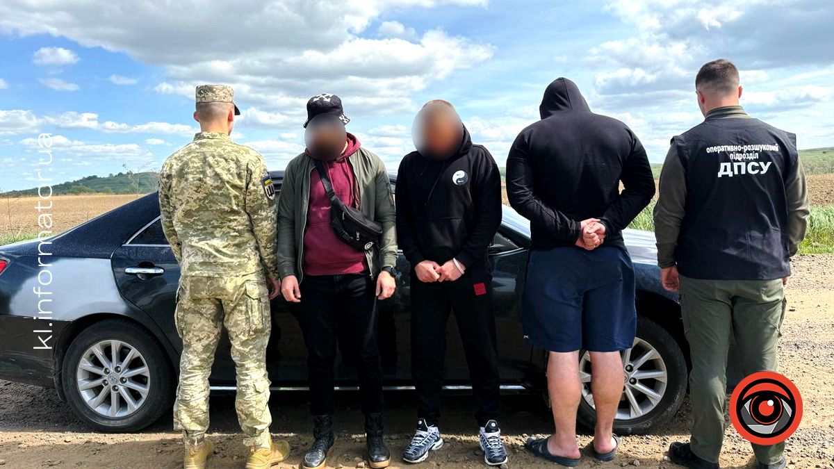 Прикарпатець за кілька тисяч доларів придбав офлайн-маршрут, щоб незаконно потрапити в Румунію