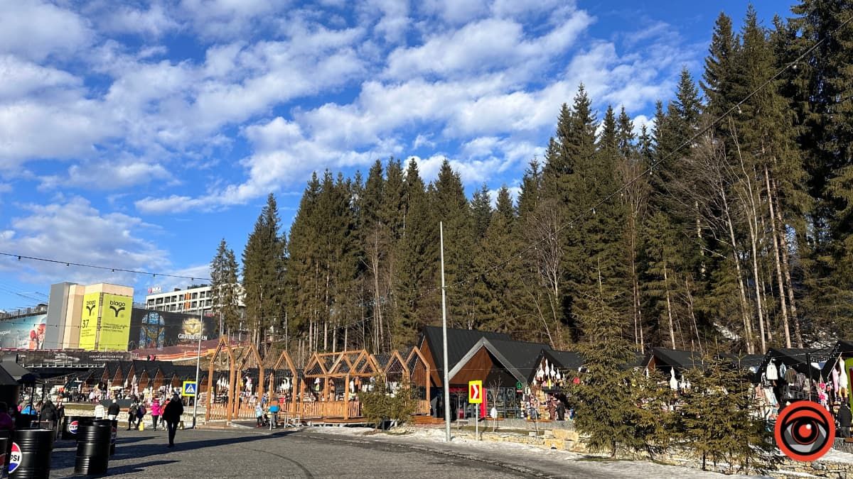 Робота є: актуальні вакансії в Буковелі  30 квітня