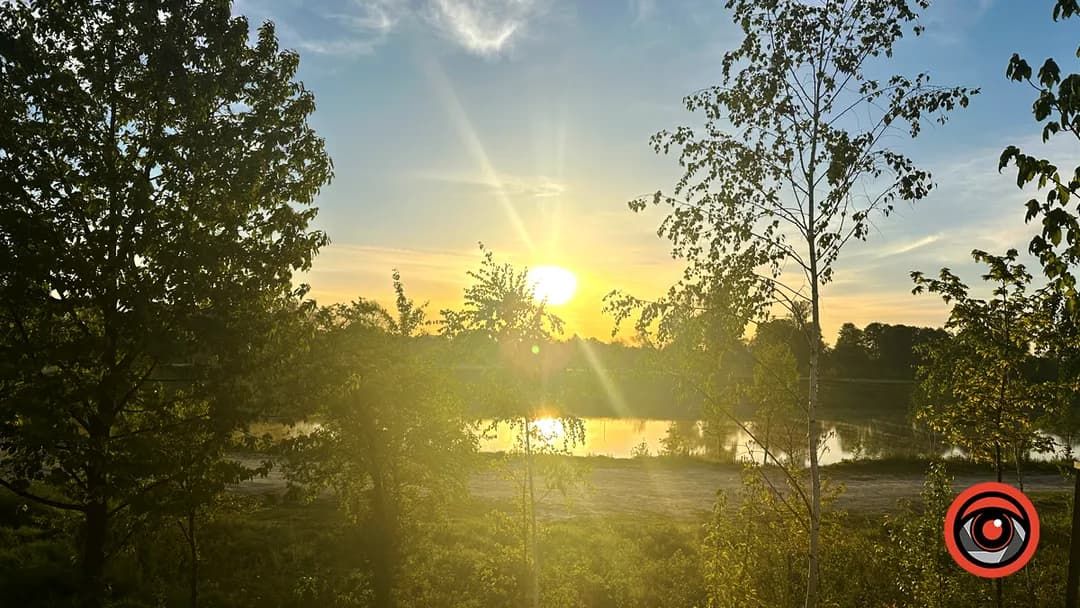 Погода в Коломиї 1 травня: сонячно