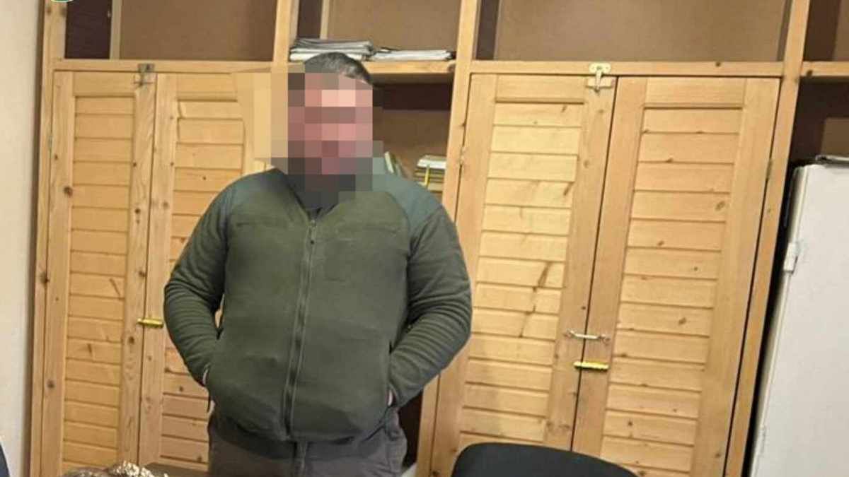 вирубка лісу
