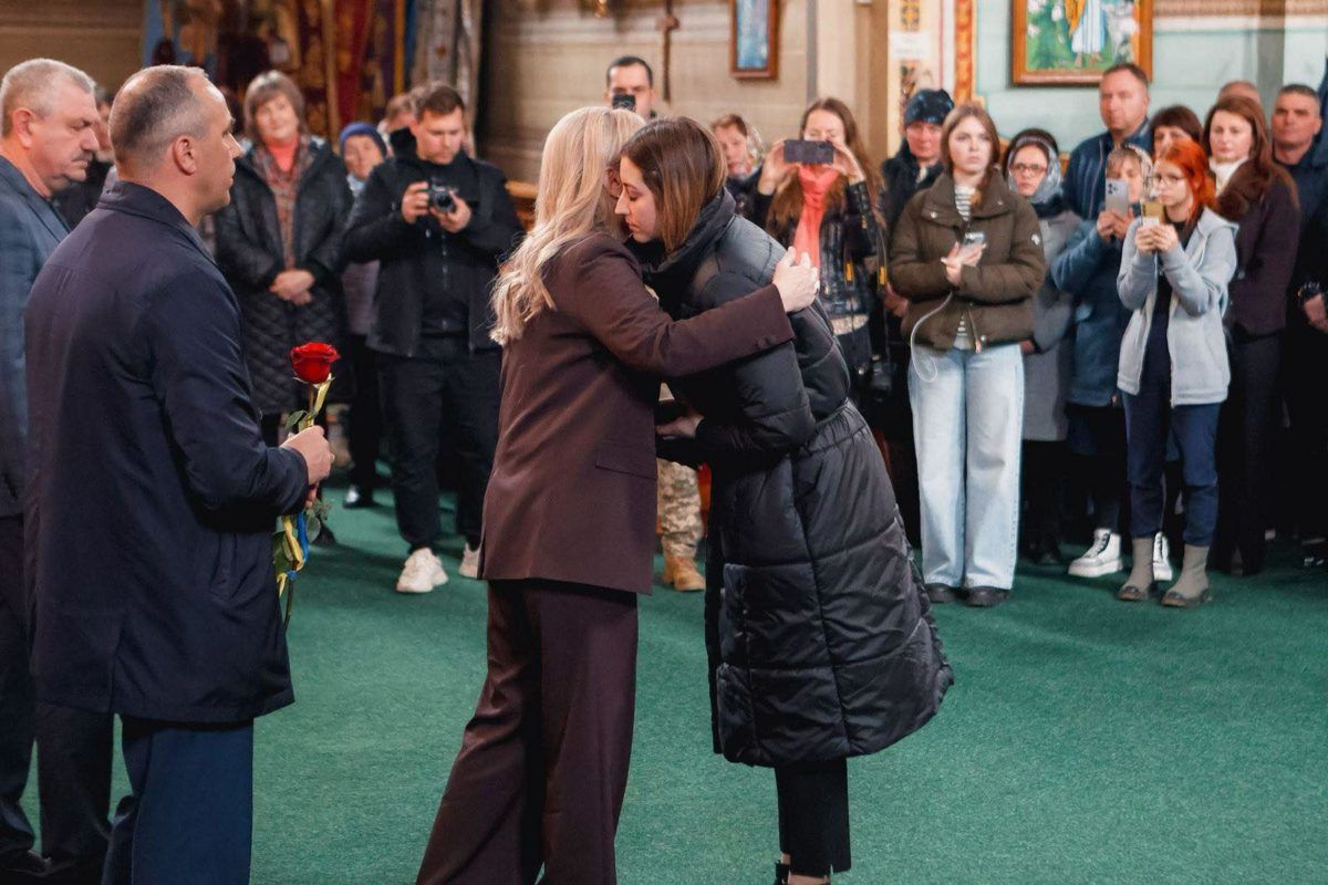 На Верховинщині нагородили полеглих захисників 2