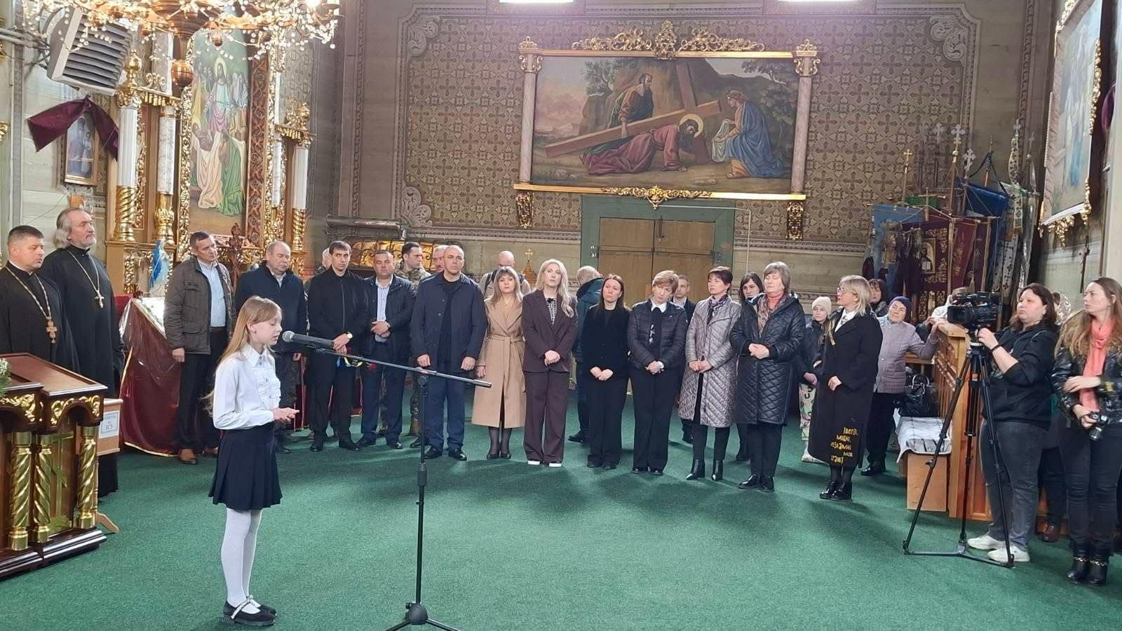 На Верховинщині нагородили полеглих захисників 3