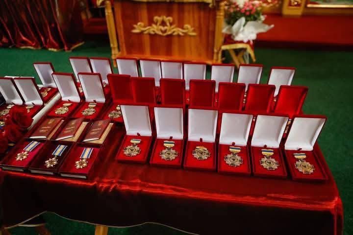 На Верховинщині нагородили полеглих захисників 4