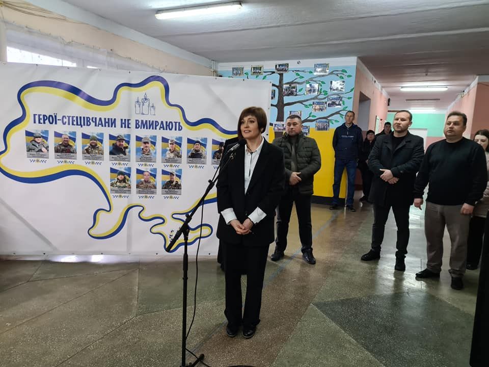 У селі на Снятинщині провели футбольний турнір в пам'ять про полеглих Героїв 3