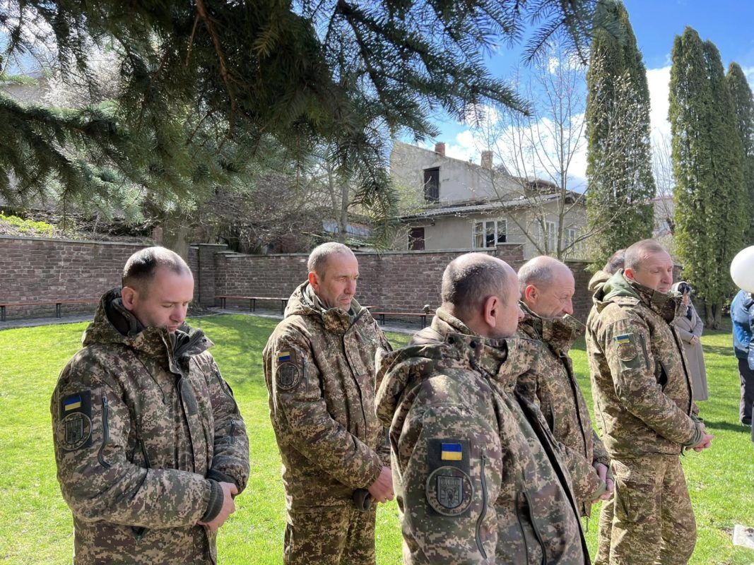 У Городенці відбулась Хресна дорога за мир 11