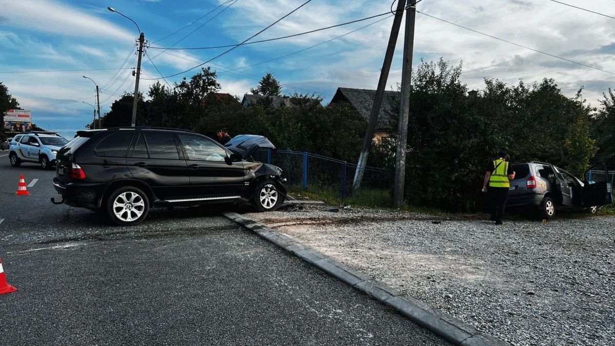 За подвійну смертельну аварію надвірнянцю присудили 7 років в'язниці 2