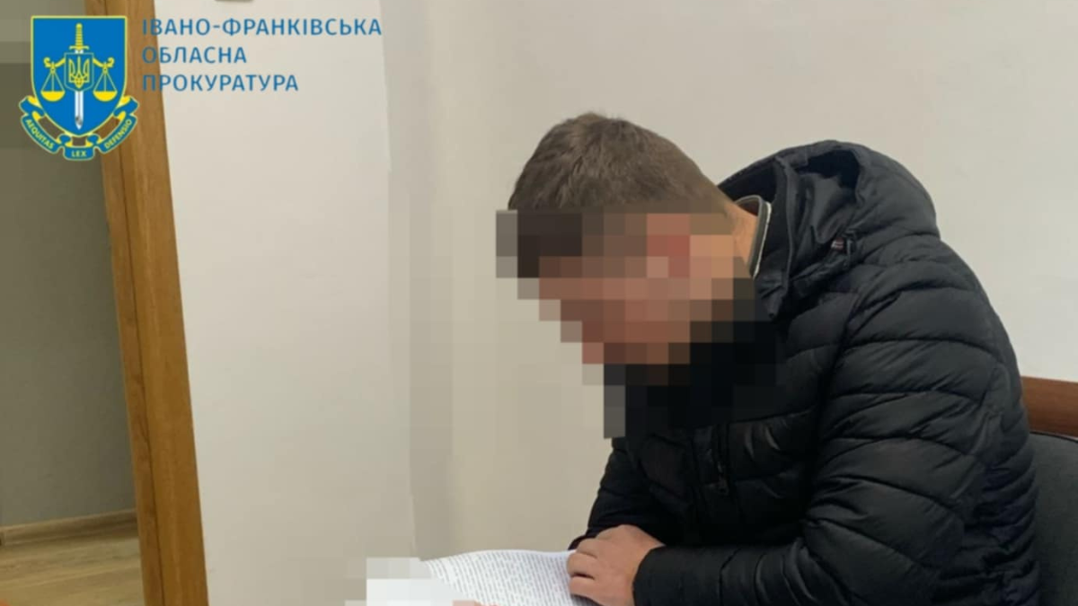 На Прикарпатті затримали незаконне угрупування з торгівлі бурштином 3