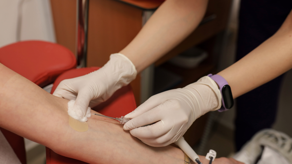 У Коломиї проведуть забір донорської крові 3 квітня