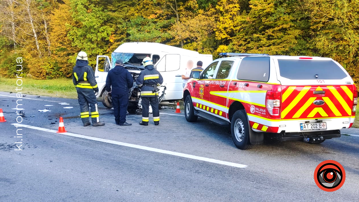 Що присудили водієві "Sprinter”, який врізався у вантажівку в Лісній Солобідці 1