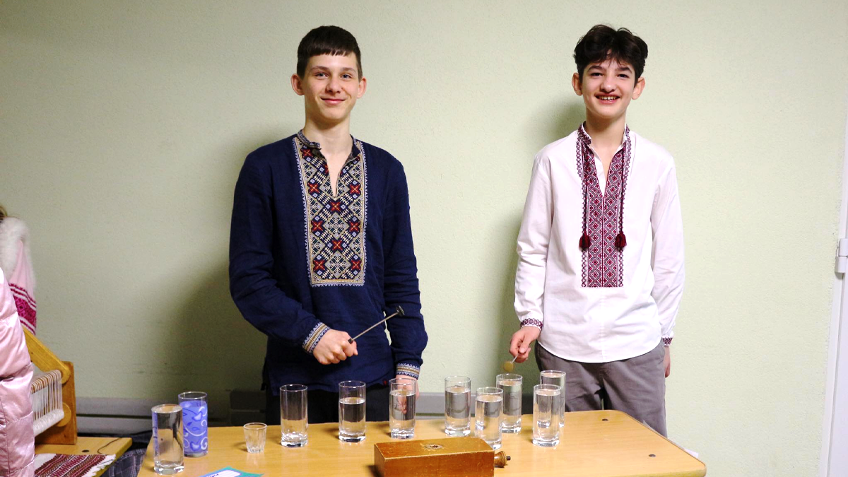 У Коломийському ліцеї №1 відкрили освітній коворкінг 3