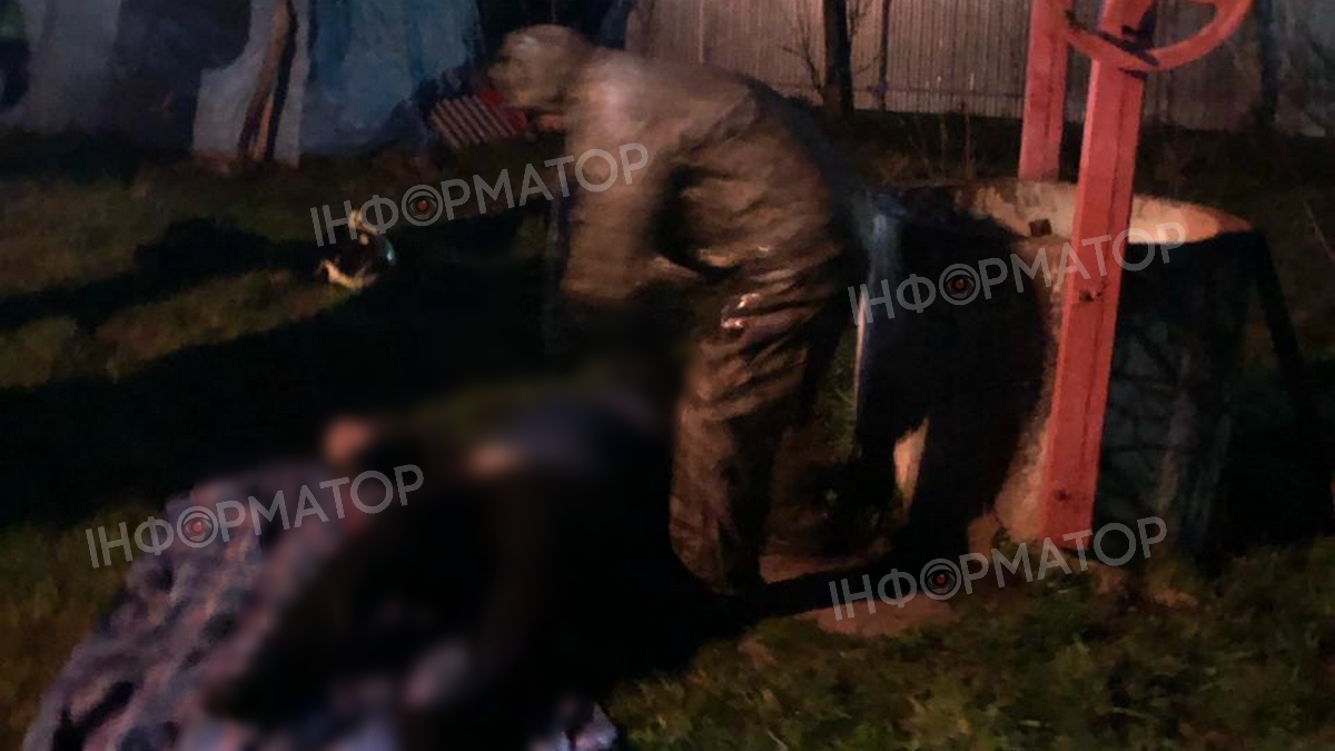 На Коломийщині з криниці витягли тіло 1