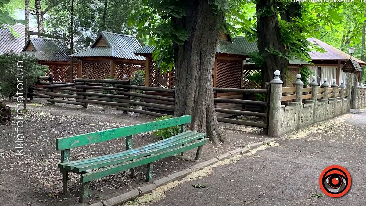 Міський парк Коломиї більше не безмежний 4
