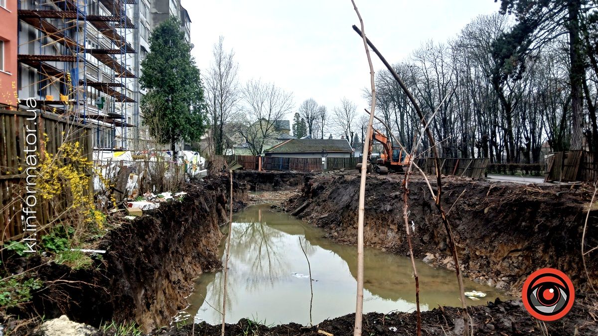 Новобудова під вікнами 9-поверхівки: коломияни просили підтримки мера і депутатів, але дарма 1