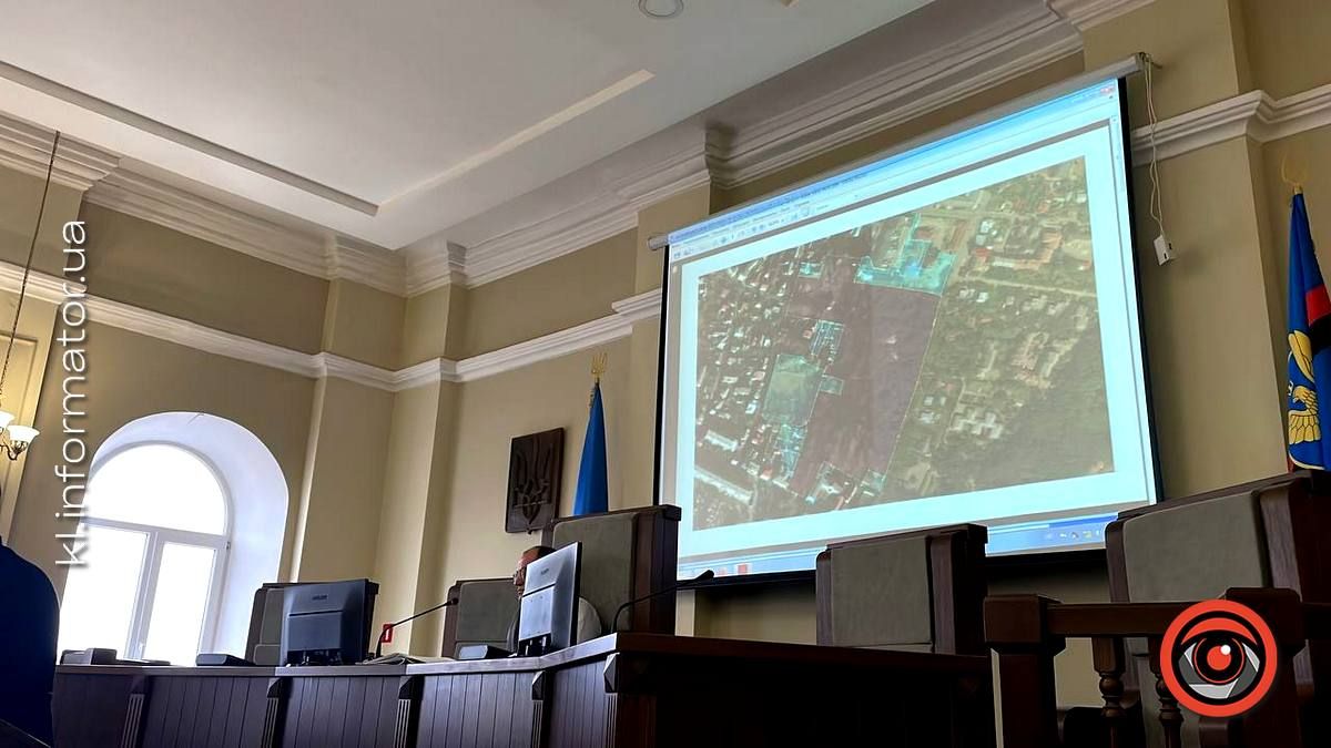 Міський парк Коломиї більше не безмежний 1