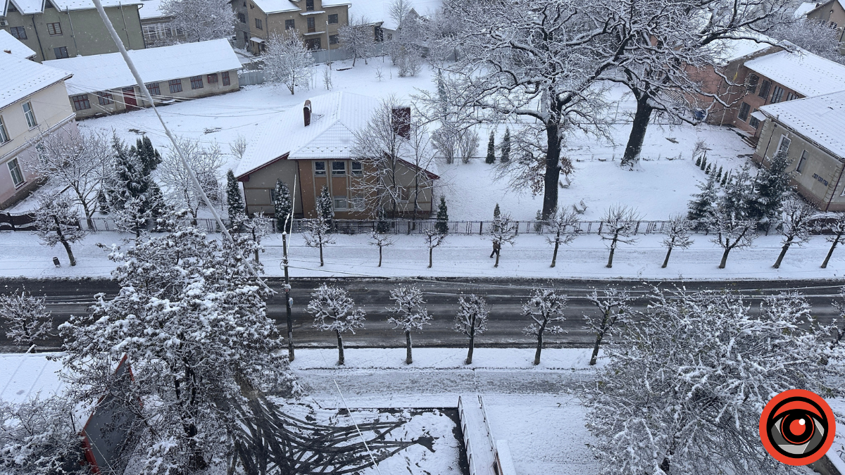 Зима повертається: якою буде погода в Коломиї 6 квітня?