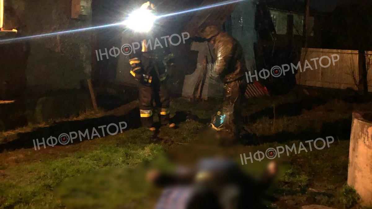 На Коломийщині з криниці витягли тіло