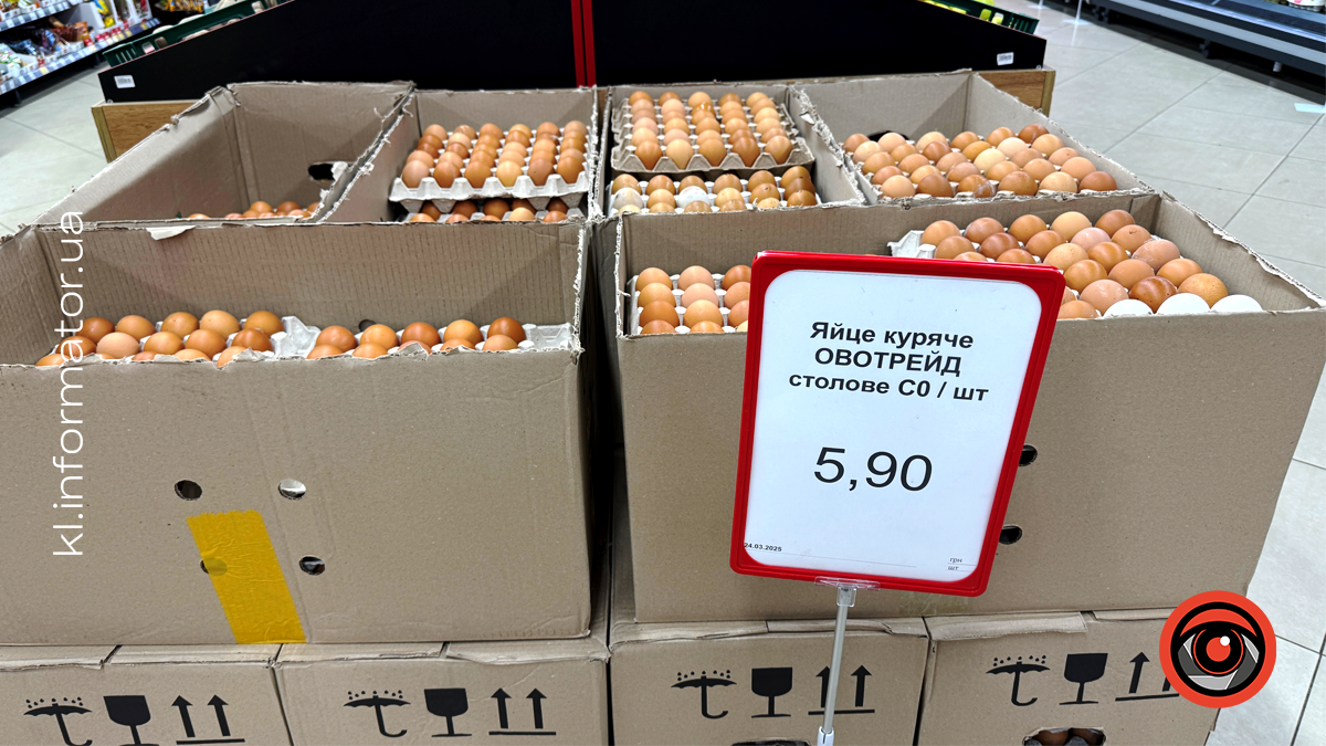 Скільки коштують яйця у Коломиї напередодні Великодніх свят 3