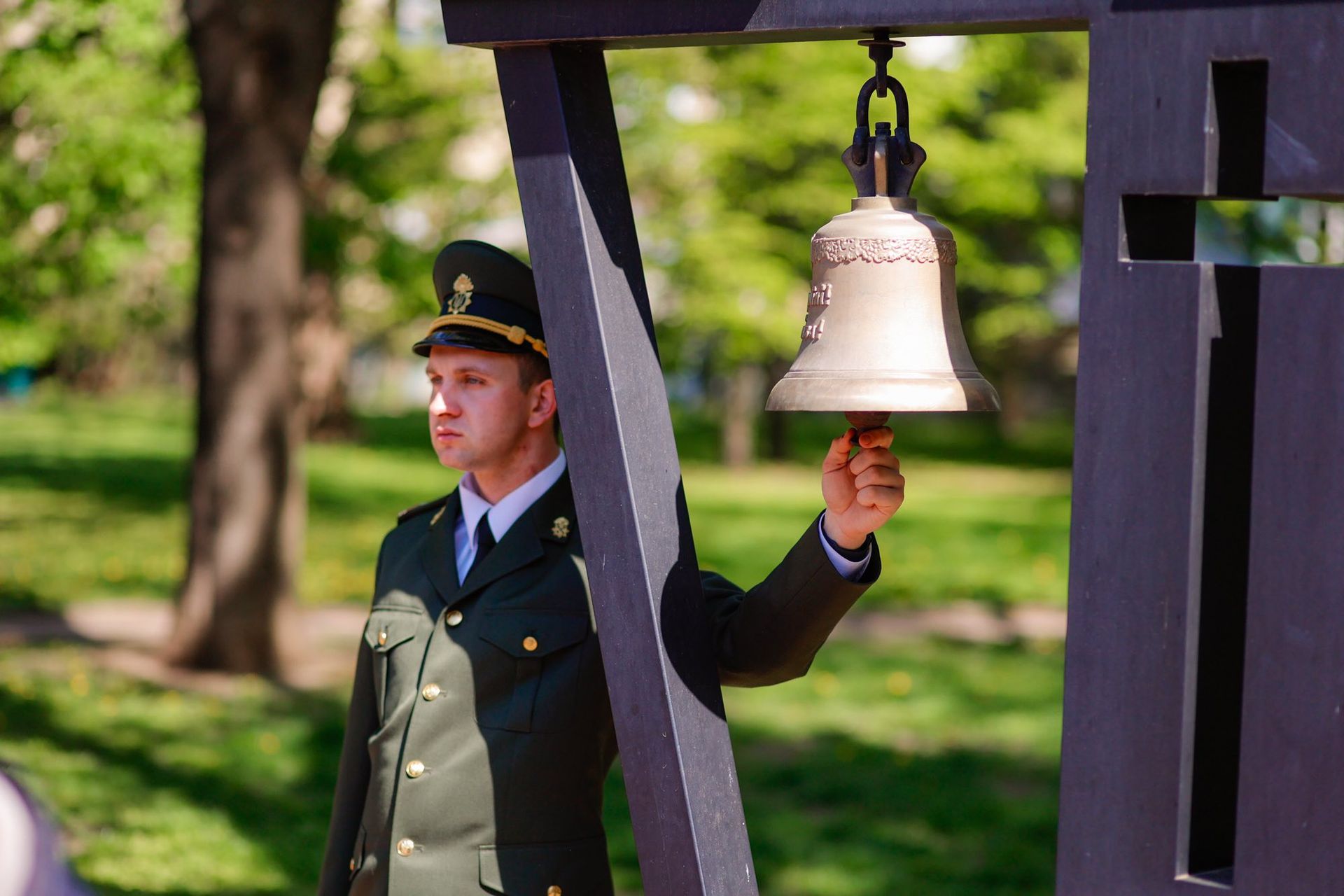 Орденами "За мужність" ІІІ ступеня посмертно нагородили воїнів з Городенківщини 1