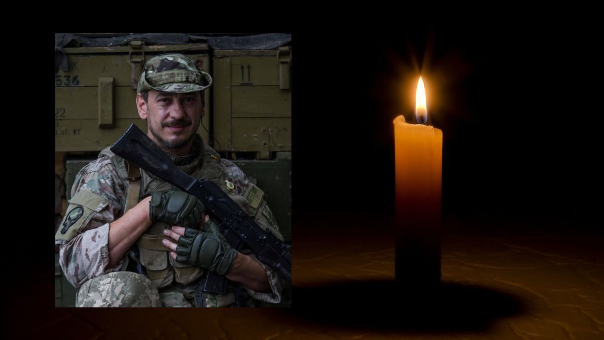 1 травня на Коломийщину прибуде скорботний кортеж Героя Василя Ковцуняка