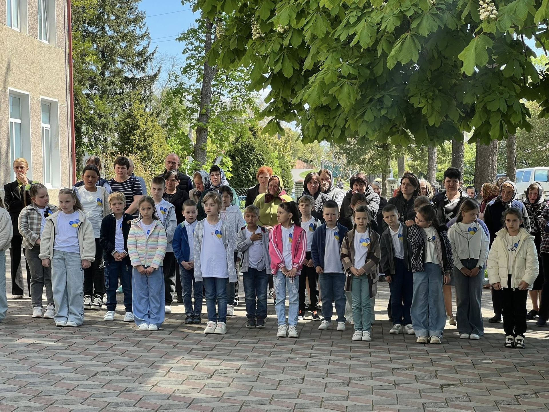 У Городенківській громаді відкрили меморіали Героям Володимиру Березовському та Любомиру Ляльчуку 8