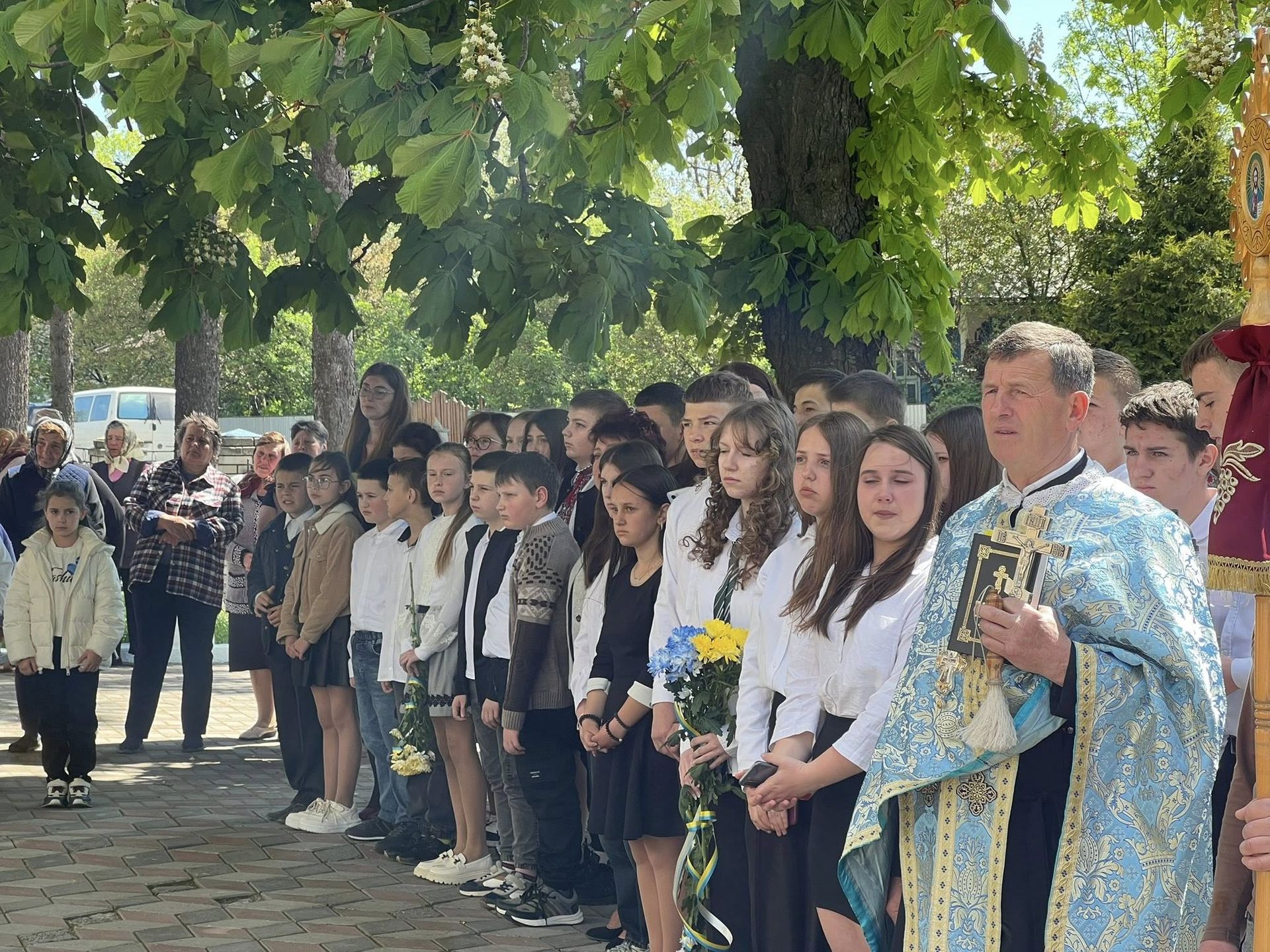 У Городенківській громаді відкрили меморіали Героям Володимиру Березовському та Любомиру Ляльчуку 9