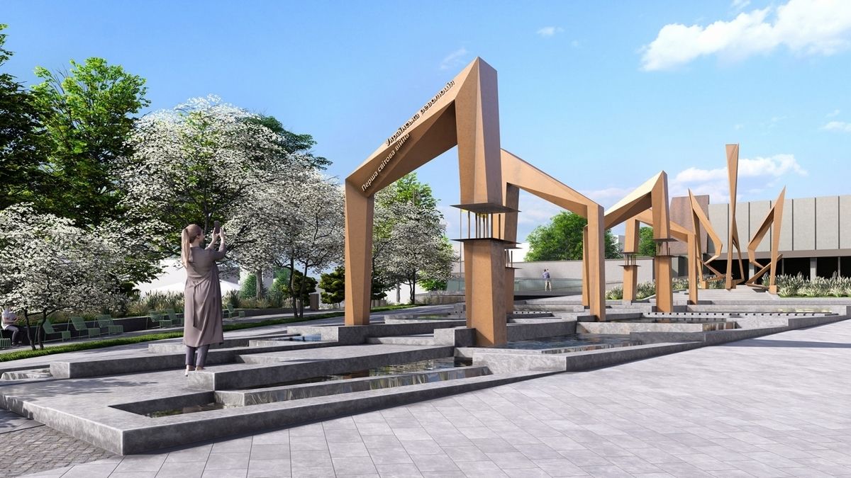 ПБС хочуть за 35  млн грн ремонтувати площу в Коломиї 3