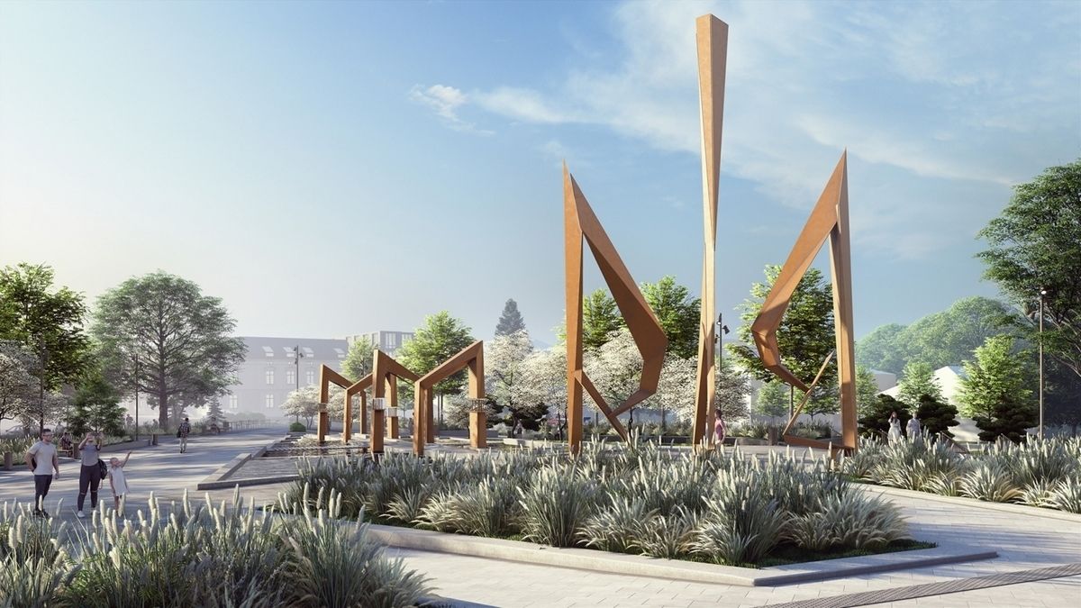 ПБС хочуть за 35  млн грн ремонтувати площу в Коломиї 1