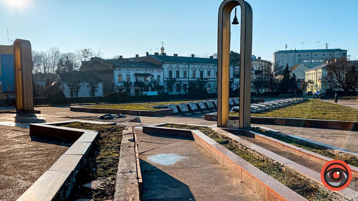 ПБС хочуть за 35  млн грн ремонтувати площу в Коломиї 5