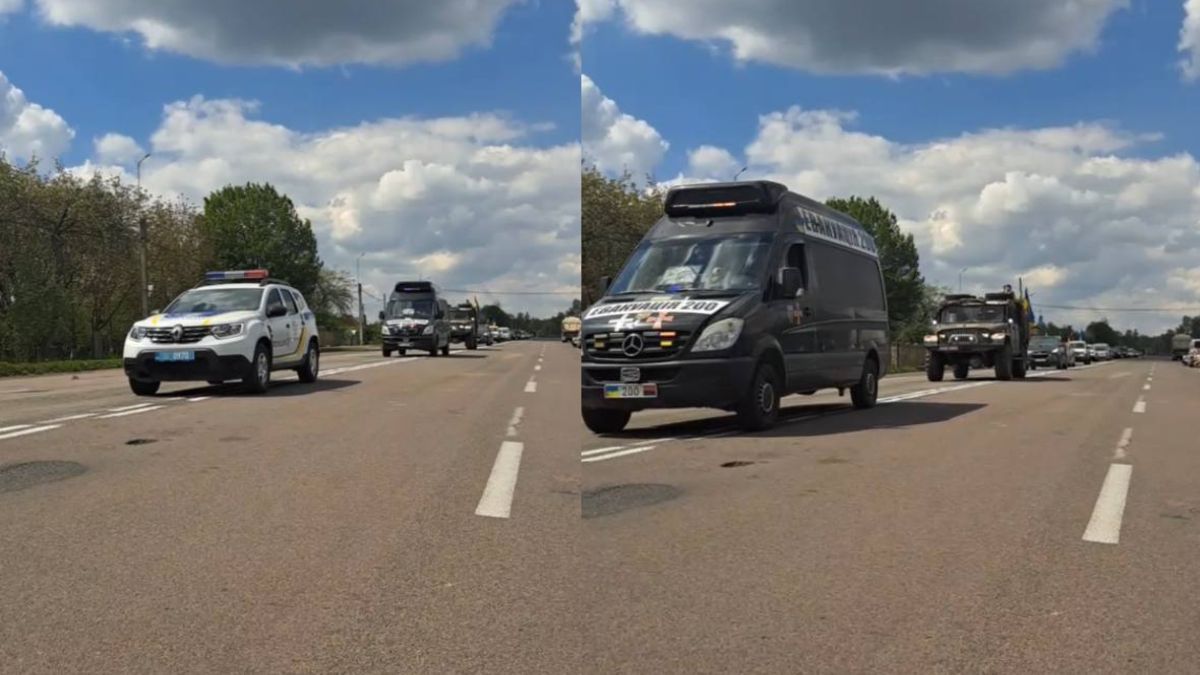 До Мишина назавжди повернувся захисник Василь Ковцуняк. З воїном попрощаються 3 травня 1