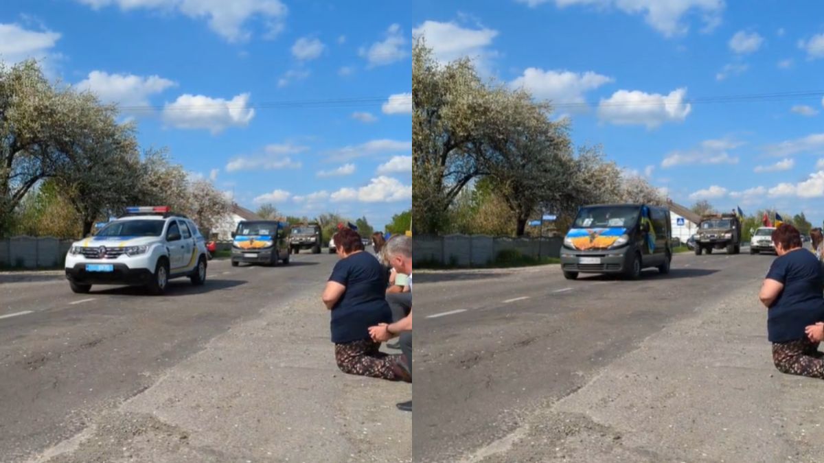 До Мишина назавжди повернувся захисник Василь Ковцуняк. З воїном попрощаються 3 травня 2