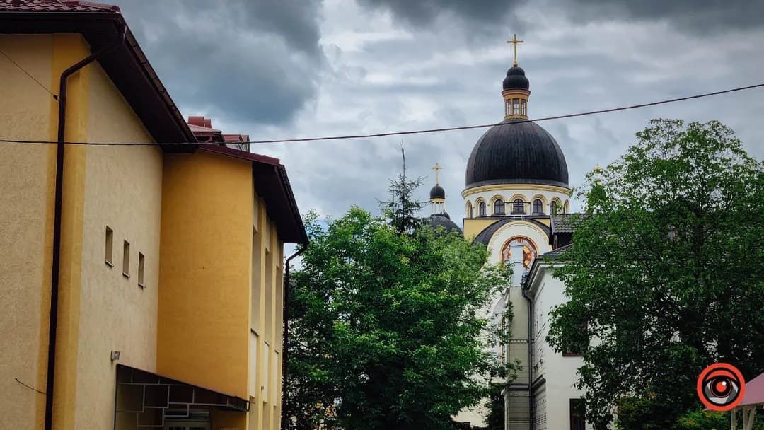 Погода в Коломиї 3 травня: дощ з грозою