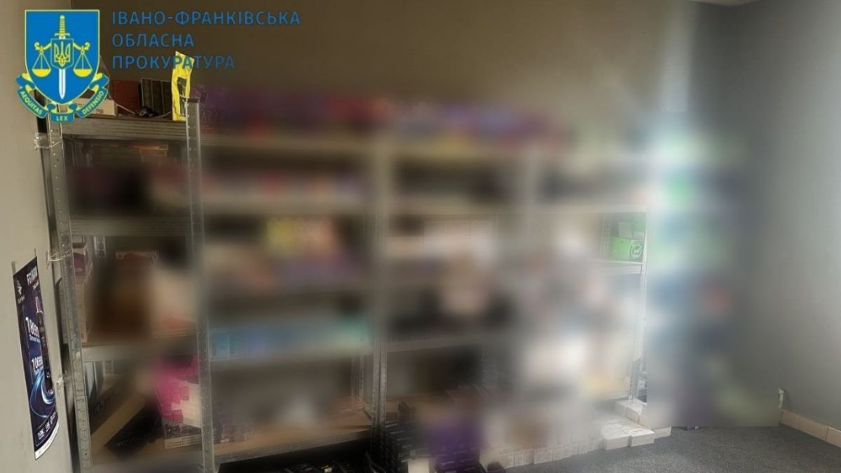 Електронних сигарет та рідин на 1,5 млн грн: на Прикарпатті судитимуть злочинну організацію 2