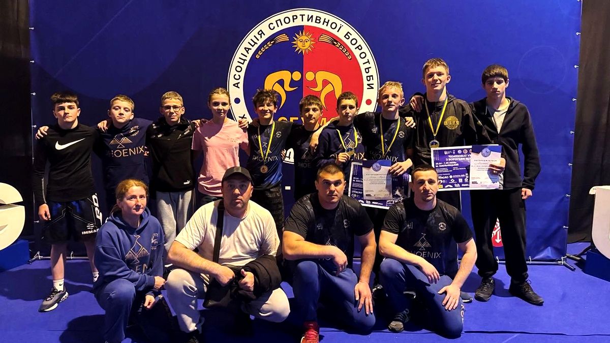 спорт коломия