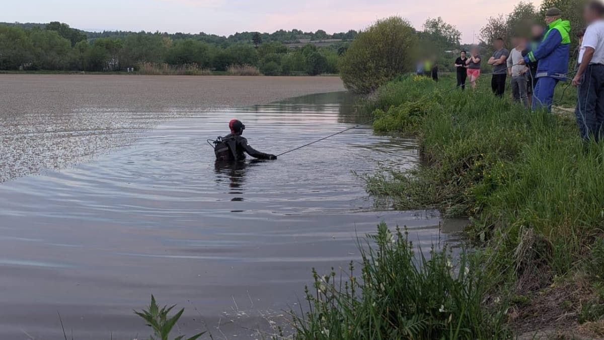 На Коломийщині у водоймі виявили тіло хлопчика