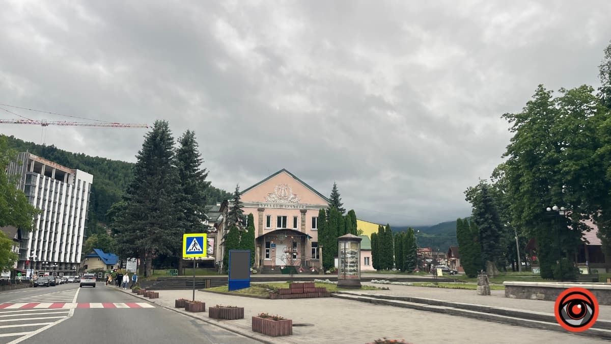 Актуальні вакансії в Яремче 6 травня