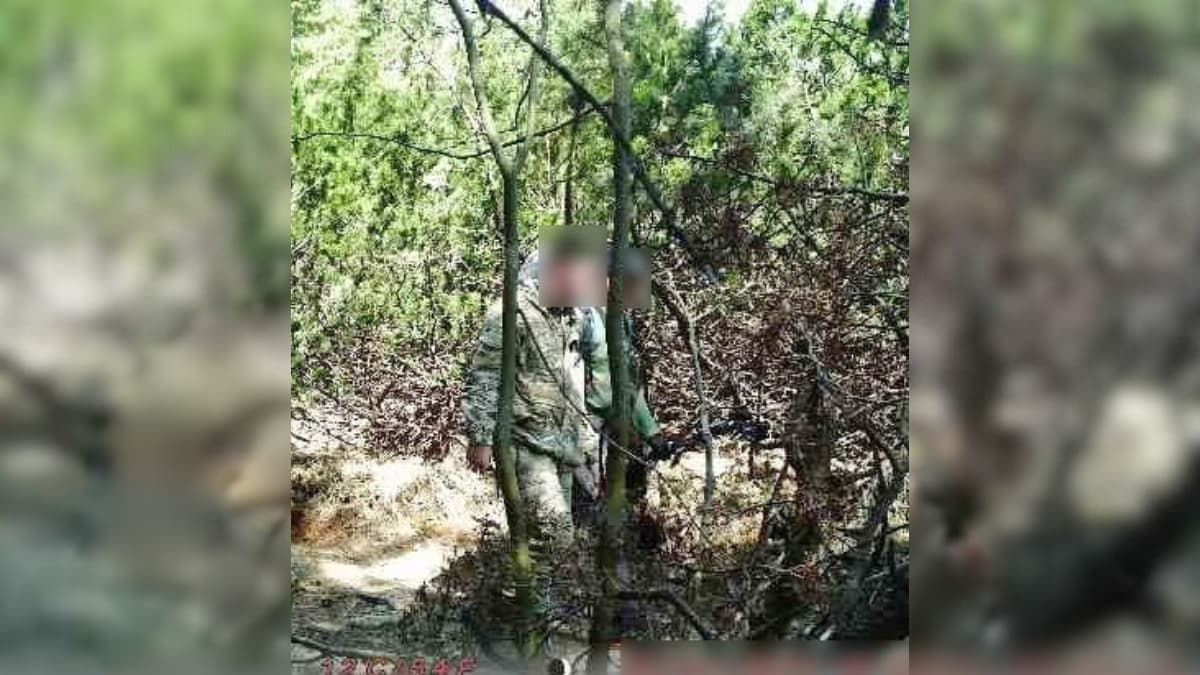 На Верховинщині прикордонники затримали двох "туристів", які прямували до Румунії