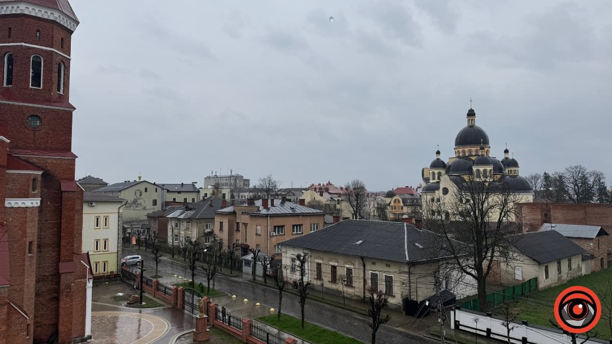 Погода в Коломиї 10 травня: похмуро