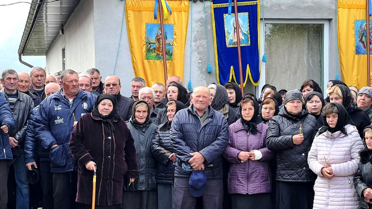 На Городенківщині попрощалися з загиблим воїном Мирославом Кочергою 1