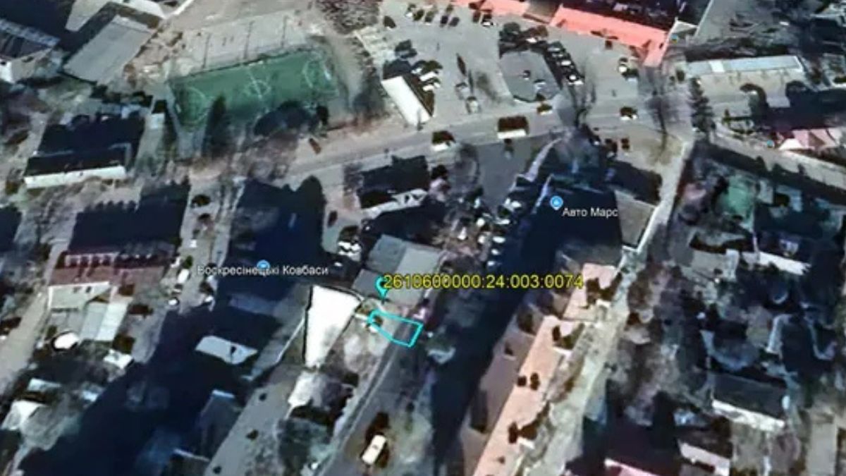 Влада Коломиї пропонує приватизувати землю на вул. Винниченка 2