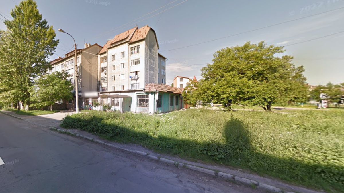 Влада Коломиї пропонує приватизувати землю на вул. Винниченка 1
