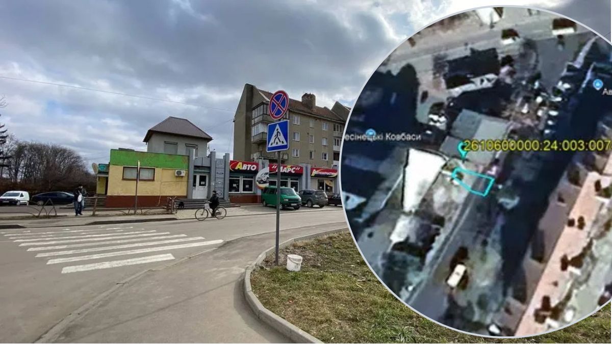 Влада Коломиї пропонує приватизувати землю на вул. Винниченка