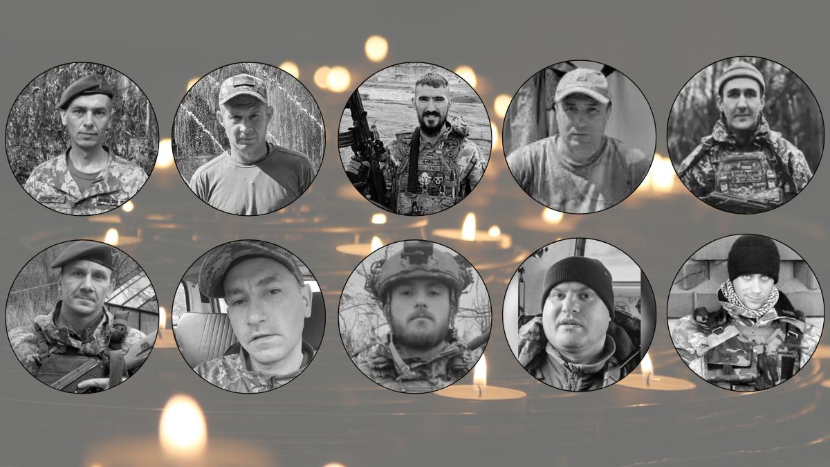 У Коломиї хочуть встановити меморіальні дошки ще 10 захисникам