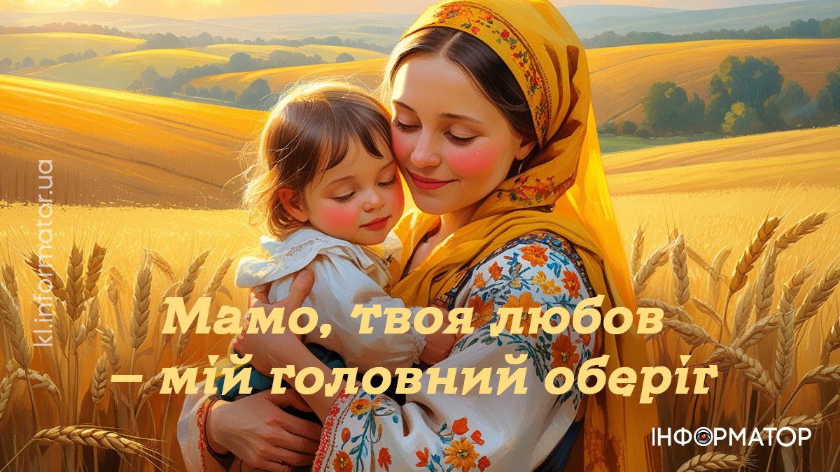 Найкрасивіші привітання до Дня матері в картинках: добірка від Інформатора 4