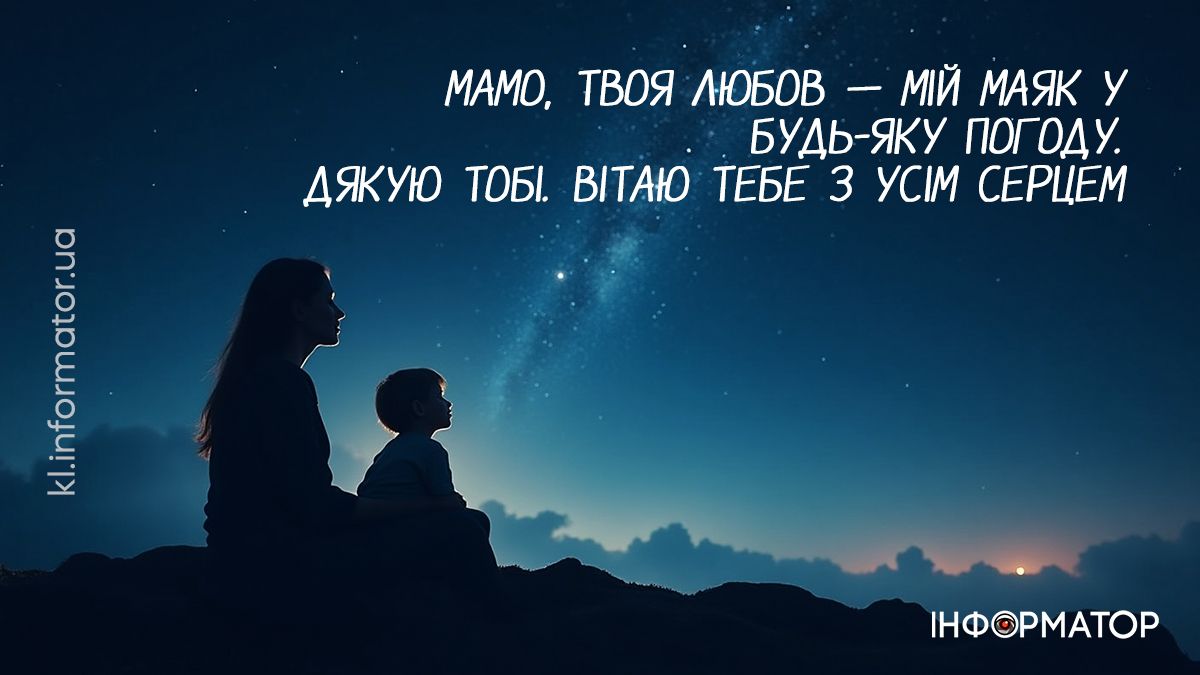 Найкрасивіші привітання до Дня матері в картинках: добірка від Інформатора 7