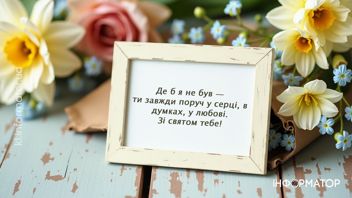 Найкрасивіші привітання до Дня матері в картинках: добірка від Інформатора 3