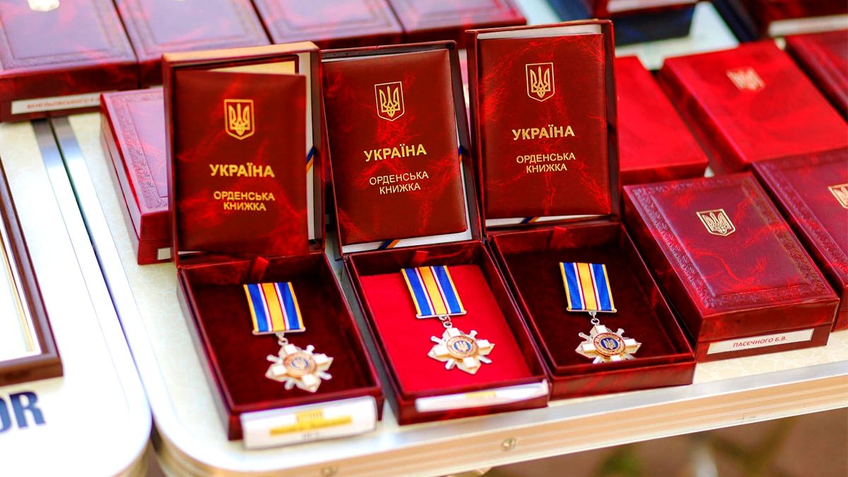 Воїна з Ворохти Володимира Гасюка посмертно нагородили державним орденом 2