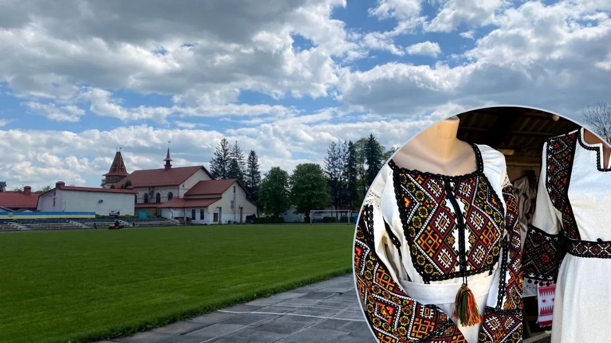 У Коломиї на День вишиванки відбудеться етно-вечірка. ОНОВЛЕНО